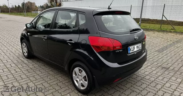 KIA Venga 