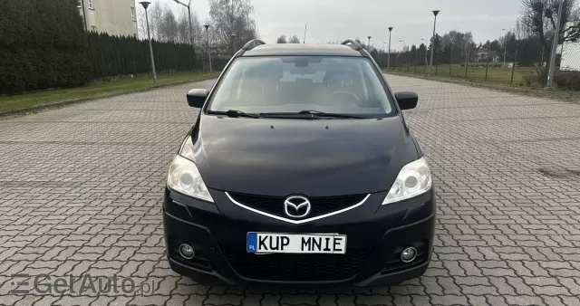 MAZDA 5 Exclusive