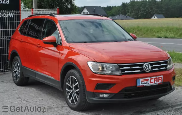 VOLKSWAGEN Tiguan Allspace Highline 4 Mot DSG