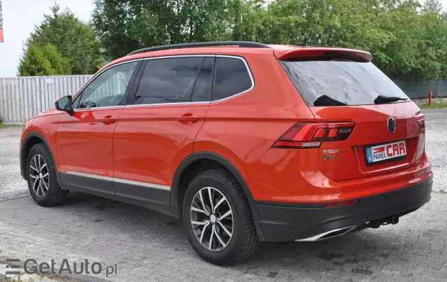 VOLKSWAGEN Tiguan Allspace Highline 4 Mot DSG