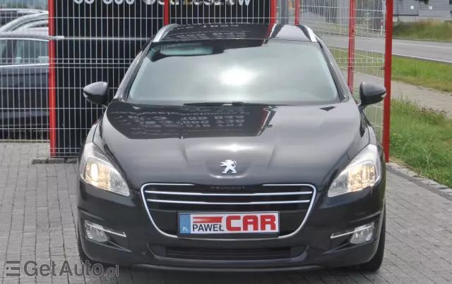 PEUGEOT 508 Active