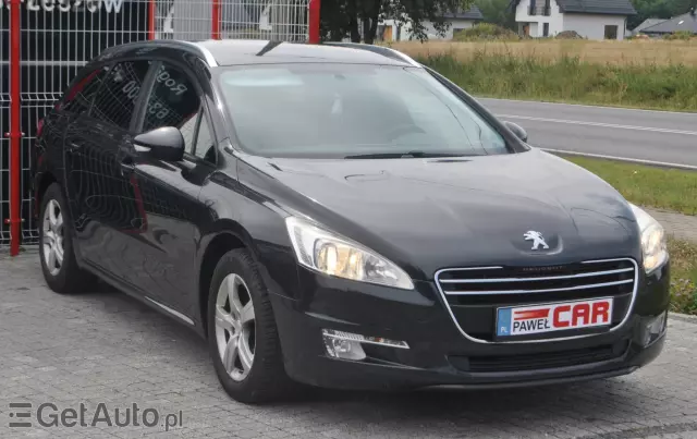 PEUGEOT 508 Active