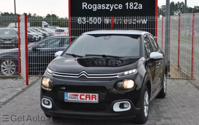 CITROËN C3 Live