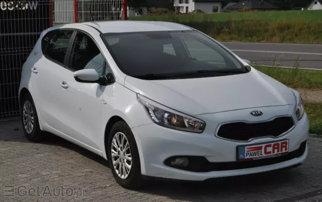 KIA Cee'd XL