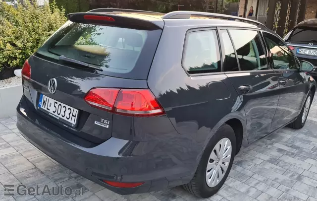 VOLKSWAGEN Golf Comfortline BMT