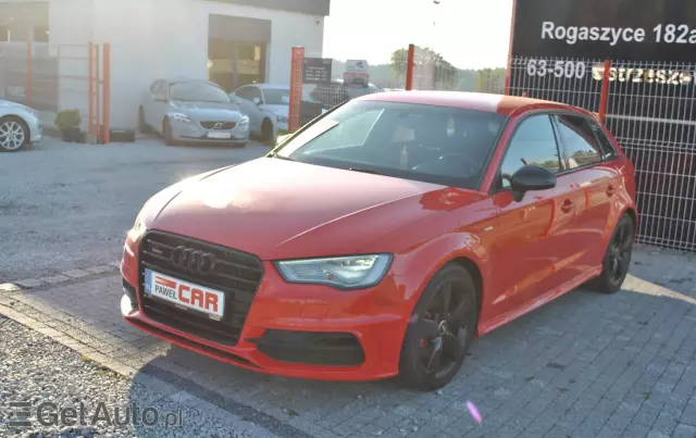 AUDI A3 Ambition S tronic