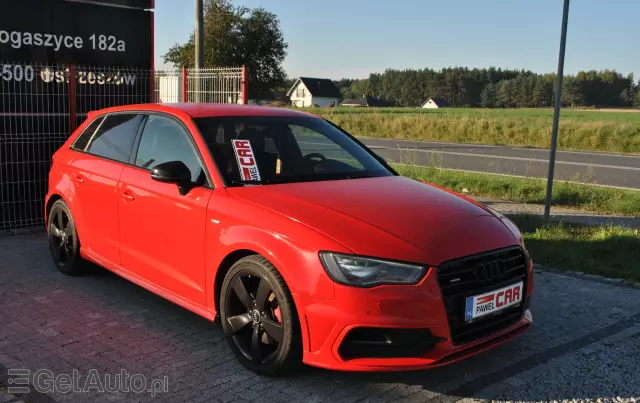 AUDI A3 Ambition S tronic