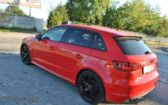 AUDI A3 Ambition S tronic