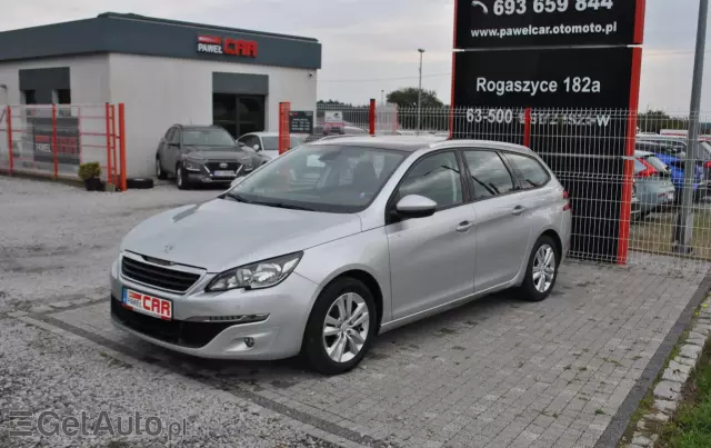 PEUGEOT 308 Access S&S e-HDi