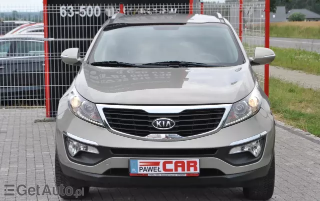 KIA Sportage XL 2WD