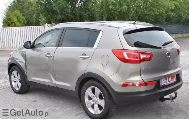 KIA Sportage XL 2WD