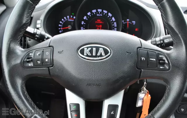 KIA Sportage XL 2WD