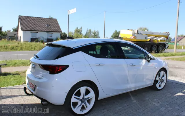 OPEL Astra Turbo Edition