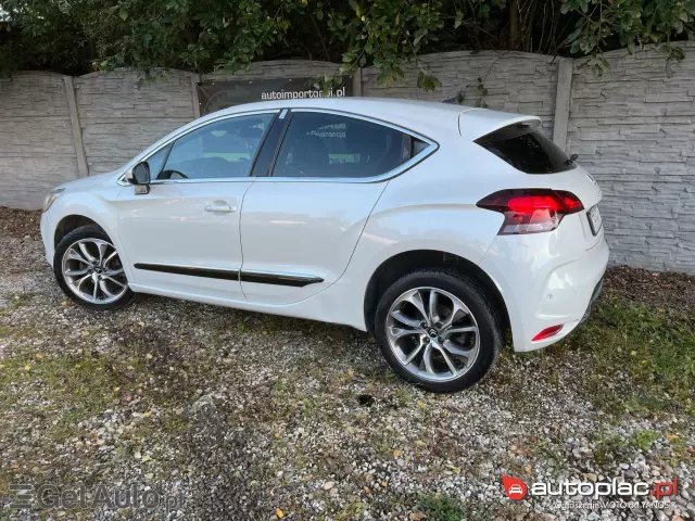 CITROËN DS4 