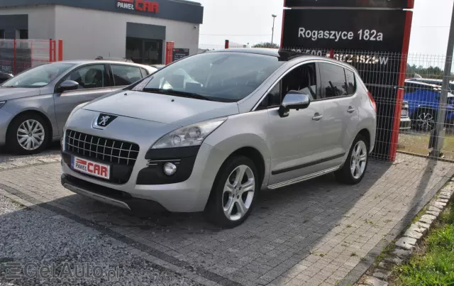 PEUGEOT 3008 Active