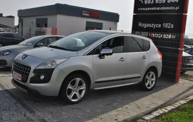 PEUGEOT 3008 Active