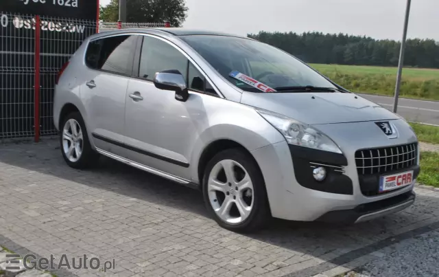 PEUGEOT 3008 Active