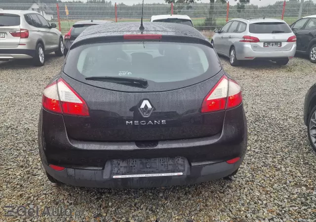 RENAULT Megane Authentique 110