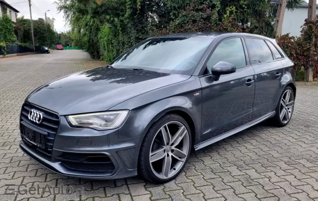 AUDI A3 S tronic