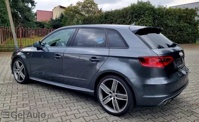 AUDI A3 S tronic