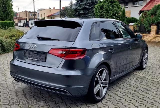 AUDI A3 S tronic