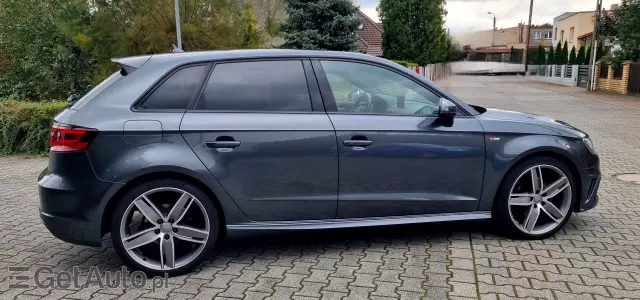 AUDI A3 S tronic