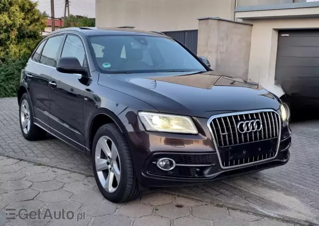 AUDI Q5 S-Line Exclusive