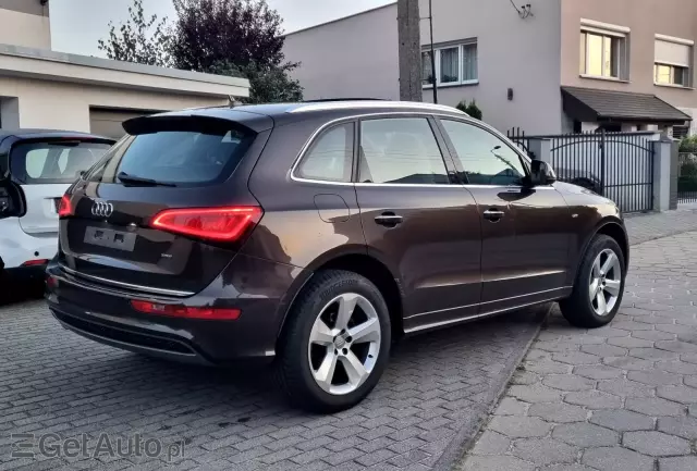 AUDI Q5 S-Line Exclusive