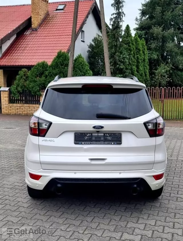 FORD Kuga ST-Line