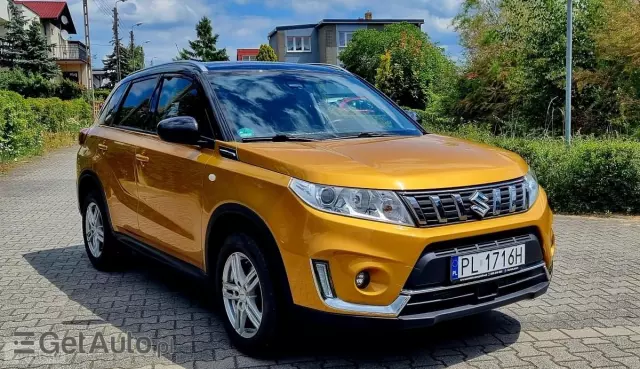 SUZUKI Vitara Booster-jet