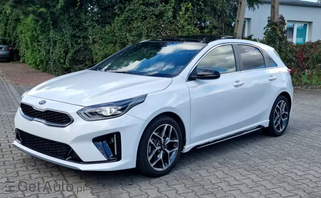 KIA Ceed GT Line