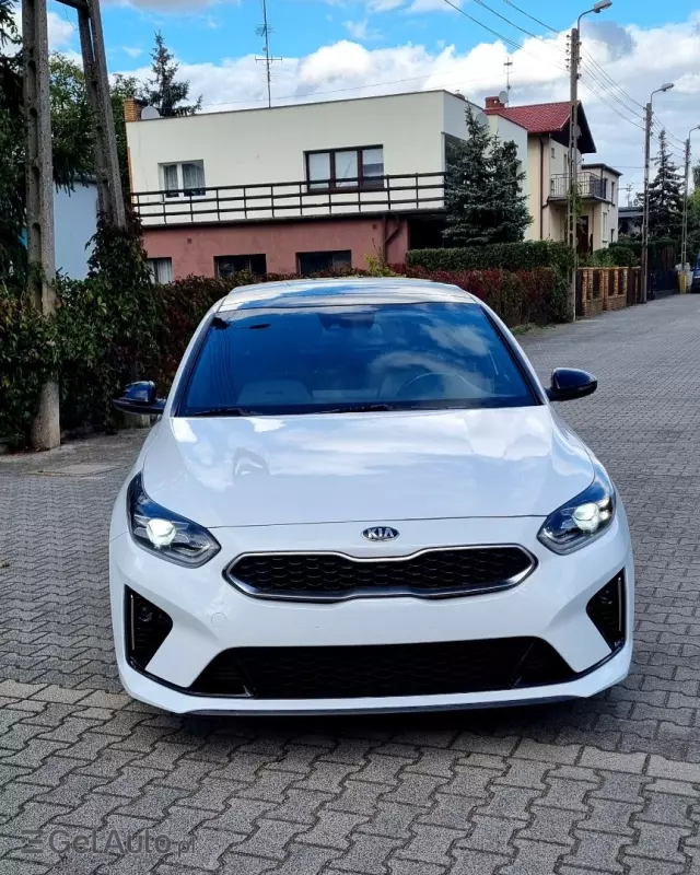 KIA Ceed GT Line