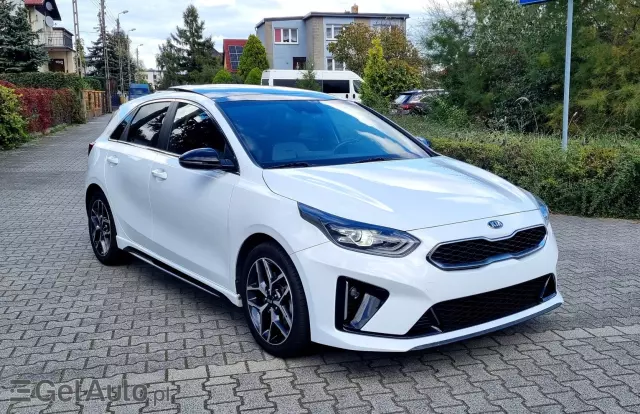 KIA Ceed GT Line