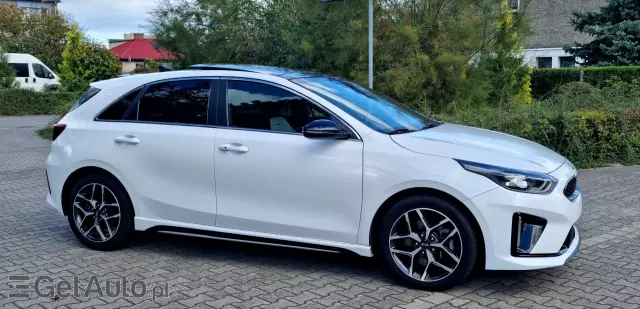 KIA Ceed GT Line