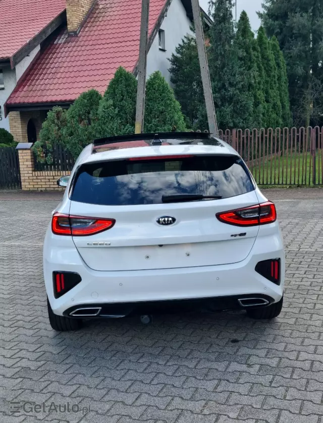 KIA Ceed GT Line