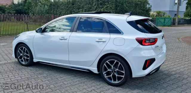 KIA Ceed GT Line