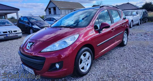 PEUGEOT 207 Trendy