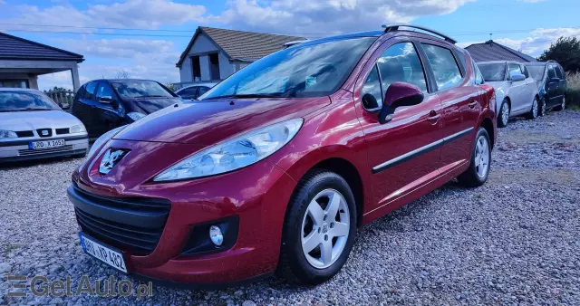 PEUGEOT 207 Trendy