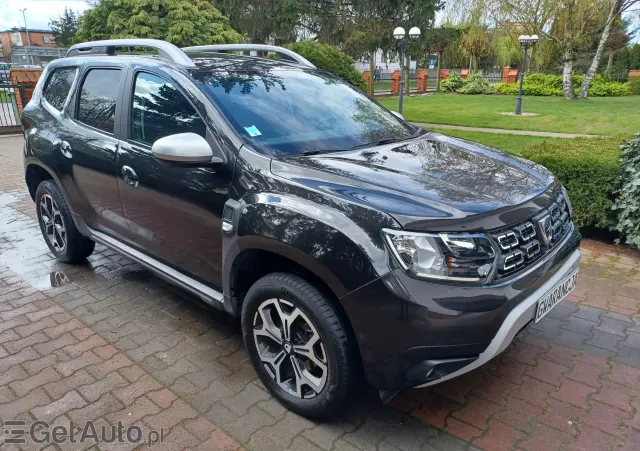 DACIA Duster 115 2WD Prestige