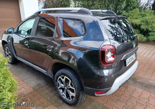 DACIA Duster 115 2WD Prestige