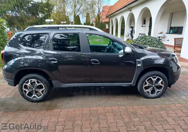 DACIA Duster 115 2WD Prestige