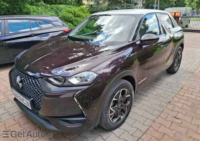 DS. AUTOMOBILES DS3 Crossback PureTech 130 Rivoli