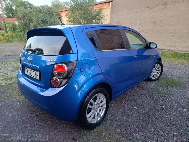 CHEVROLET Aveo 