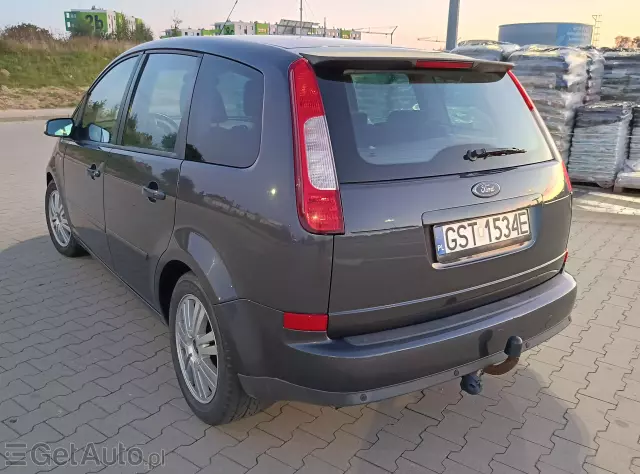 FORD C-Max Ghia