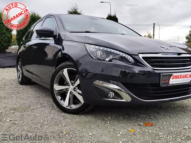 PEUGEOT 308 Allure