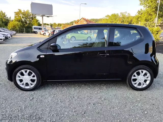 VOLKSWAGEN Up! Black up!