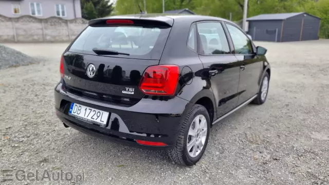 VOLKSWAGEN Polo Fresh