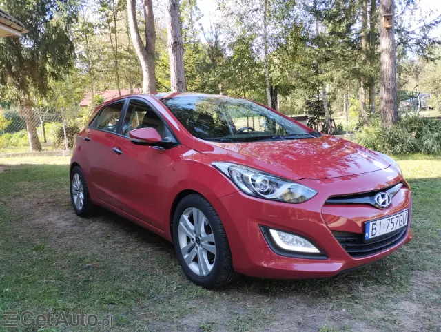 HYUNDAI I30 Comfort