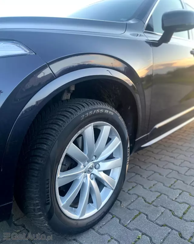 VOLVO XC90 D5 AWD Momentum