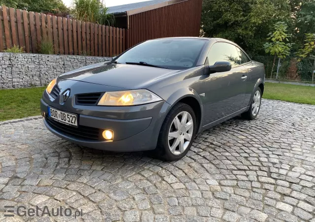 RENAULT Megane Sport Luxe